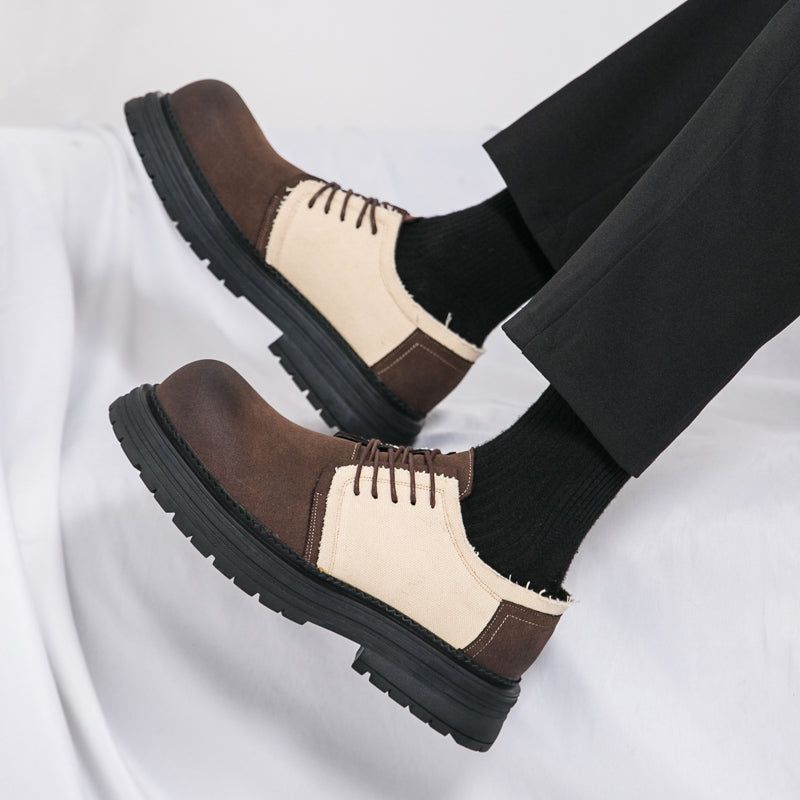 MLB LTHR-03 Derby Boots - Sneakernational