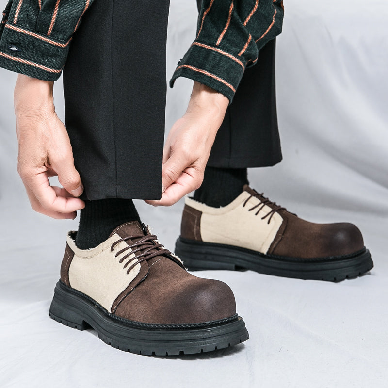 MLB LTHR-03 Derby Boots - Sneakernational