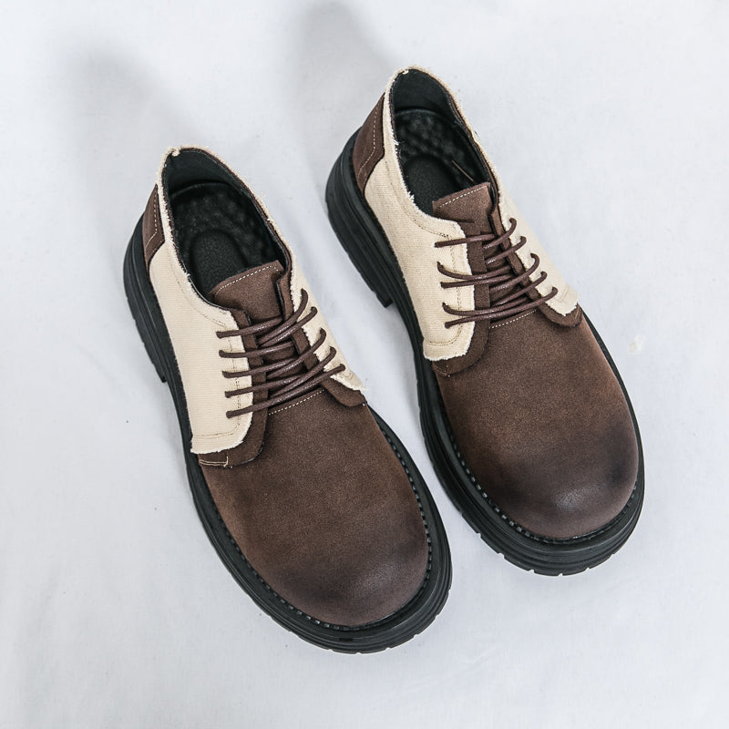 MLB LTHR-03 Derby Boots - Sneakernational
