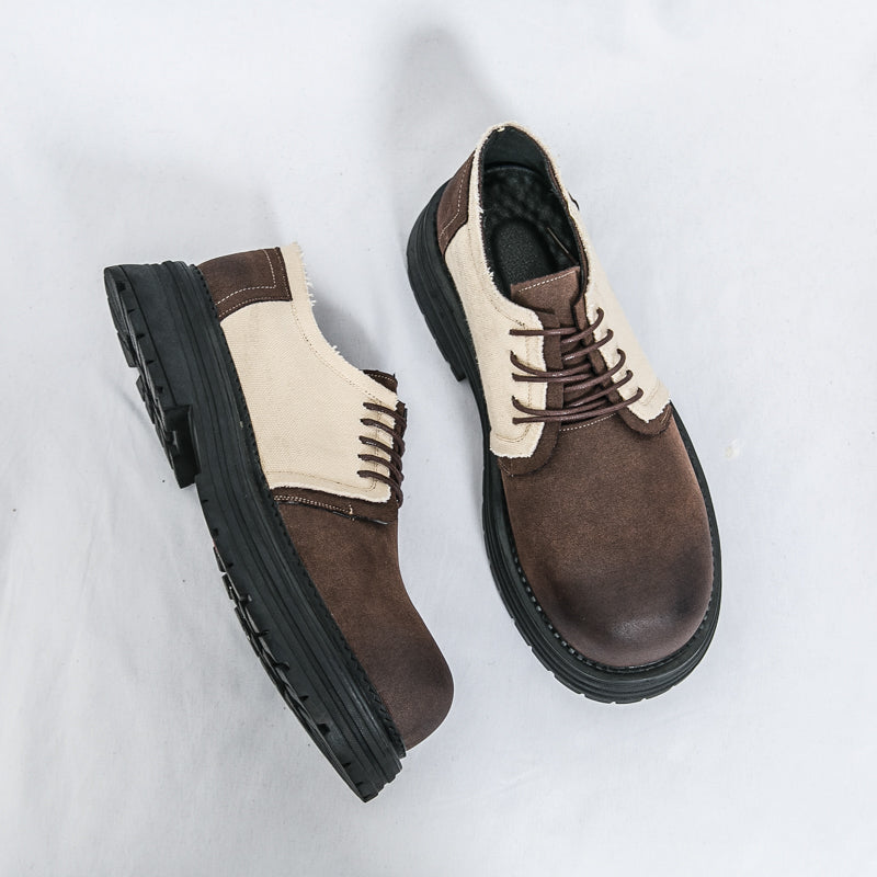 MLB LTHR-03 Derby Boots - Sneakernational