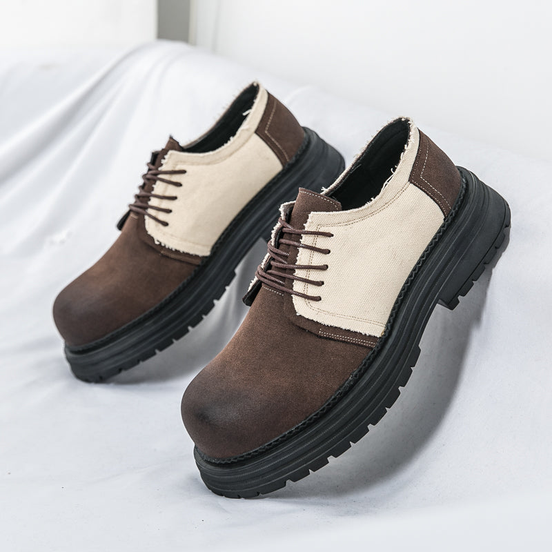 MLB LTHR-03 Derby Boots - Sneakernational