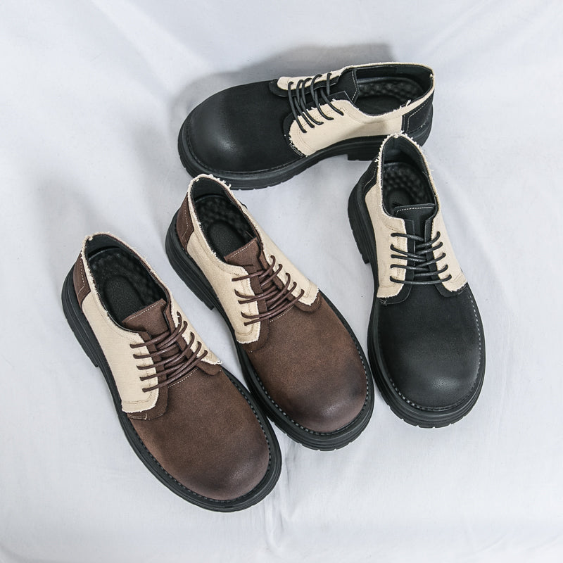 MLB LTHR-03 Derby Boots - Sneakernational