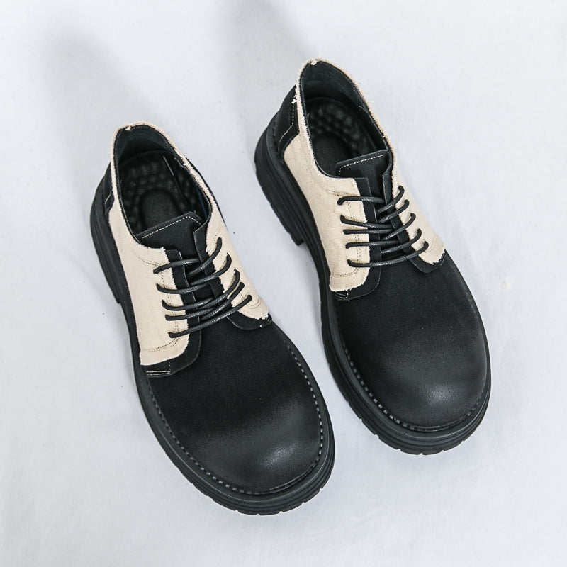 MLB LTHR-03 Derby Boots - Sneakernational