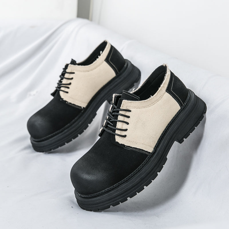 MLB LTHR-03 Derby Boots - Sneakernational
