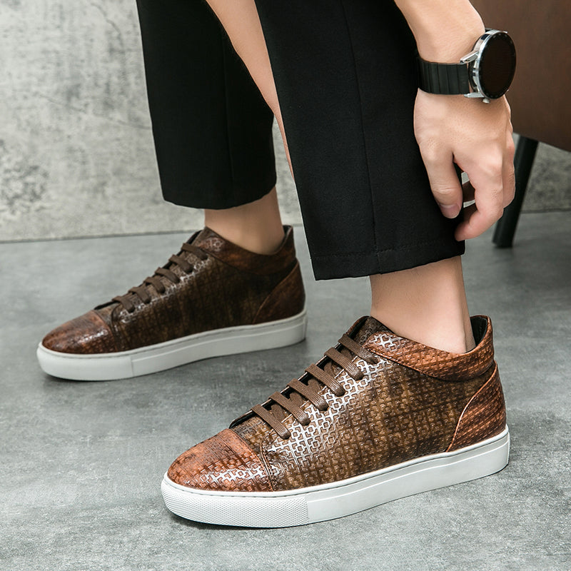 'Imperial Craft' X9X Sneakers - Sneakernational