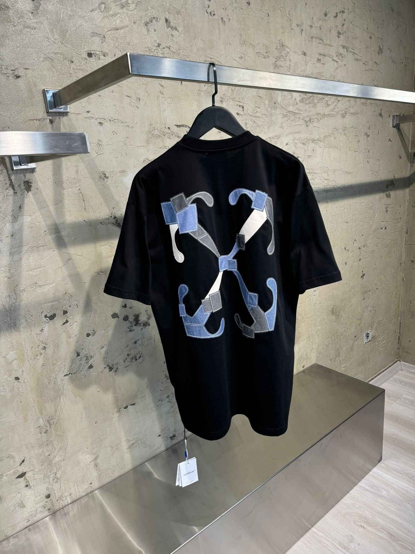 Sneakernational - OFF WHITE T-Shirt 0011