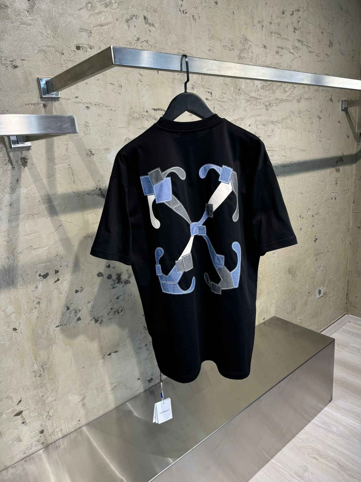Sneakernational - OFF WHITE T-Shirt 0011