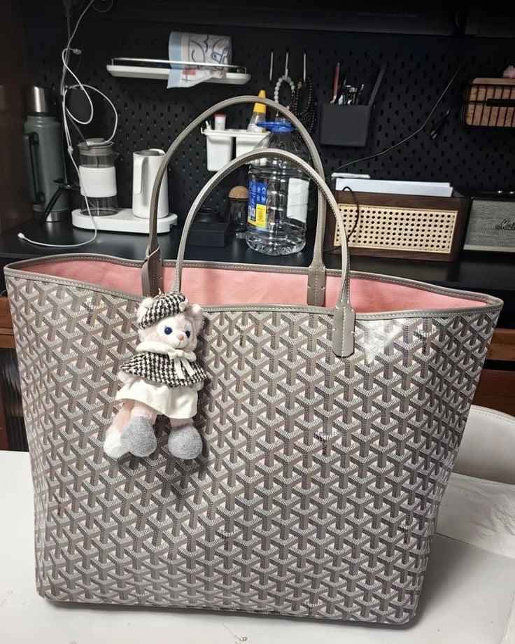 Goatlv  - Goyard Bags - 307