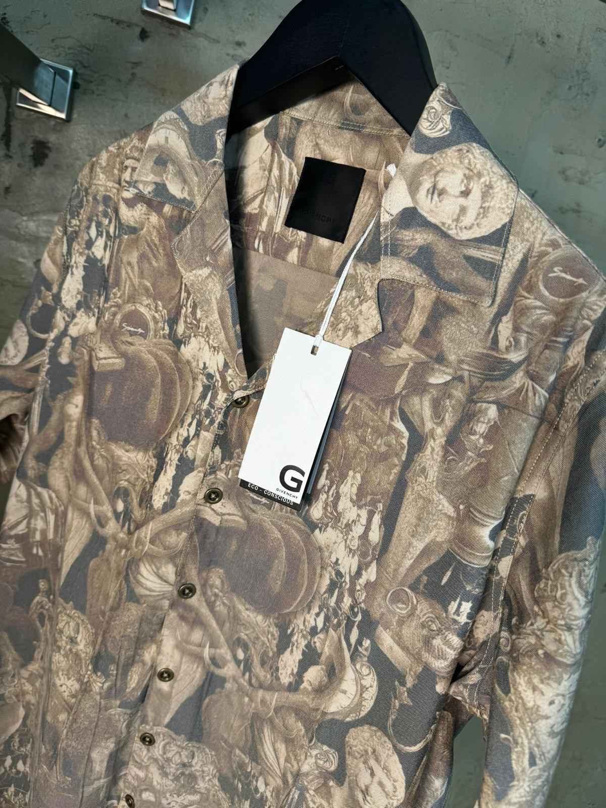 Sneakernational - Givency Shirt 0011