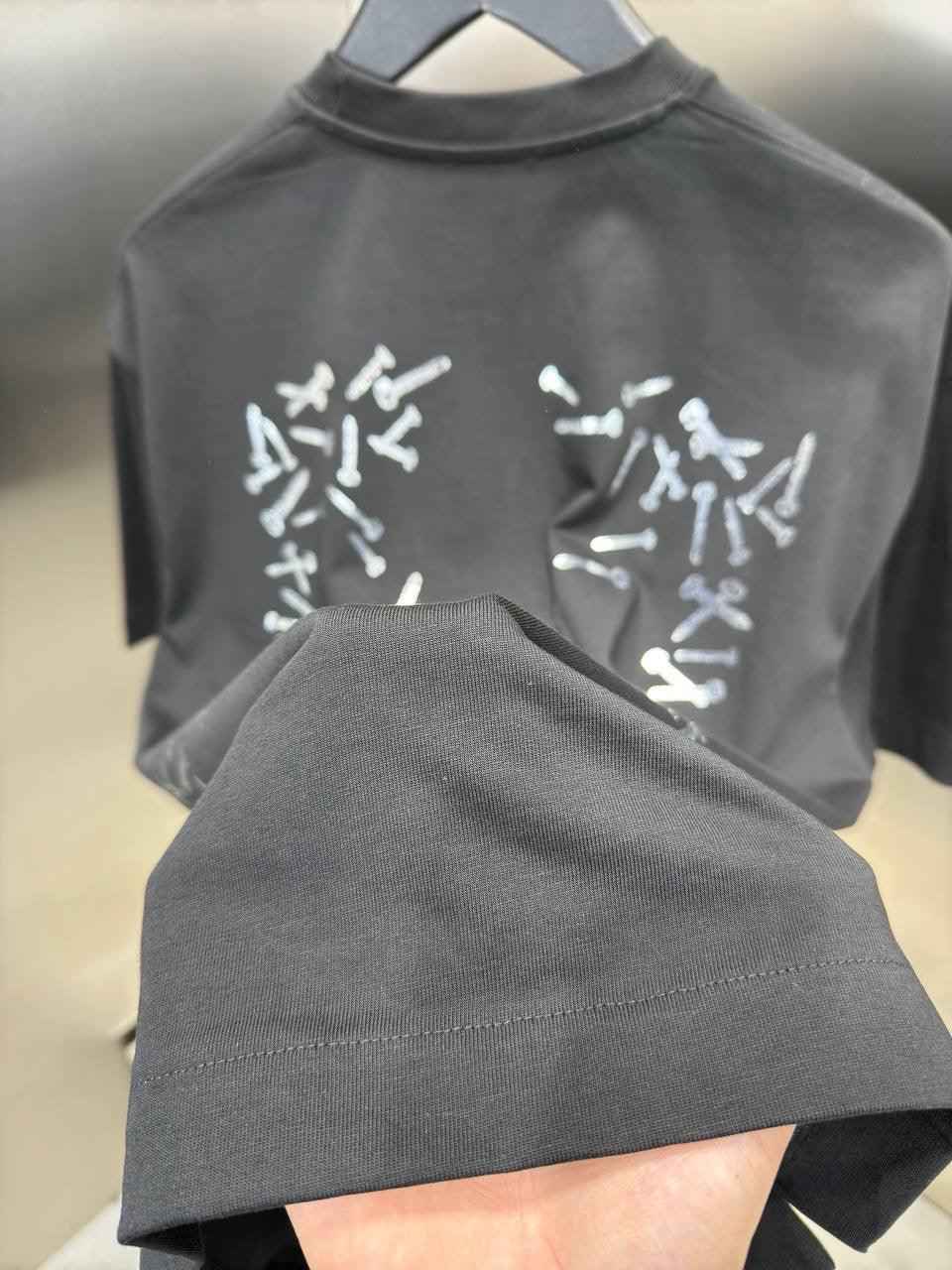 Sneakernational - OFF WHITE T-Shirt 001