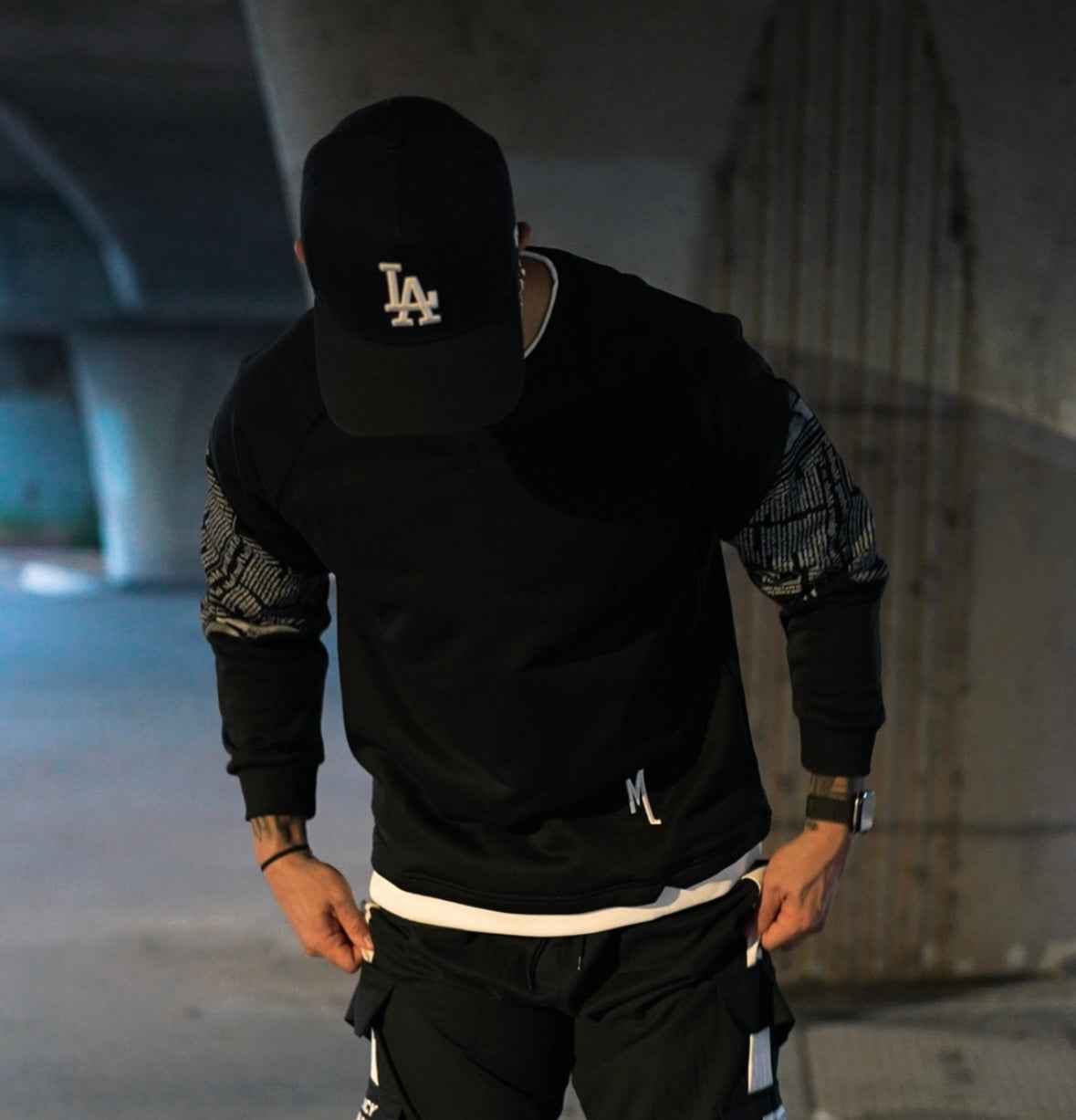 M Article Sweatshirt