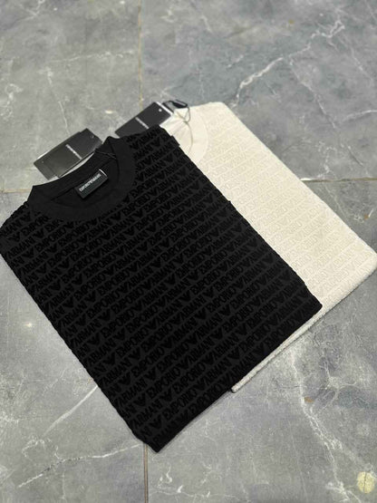 Sneakernational - Emporio Armani T-Shirt 001