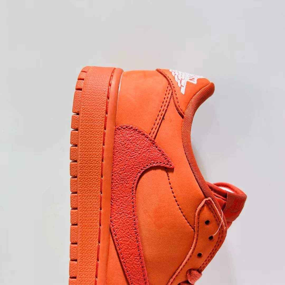 Designer Air Jordan 1 × Travis Scott SJ2068 898