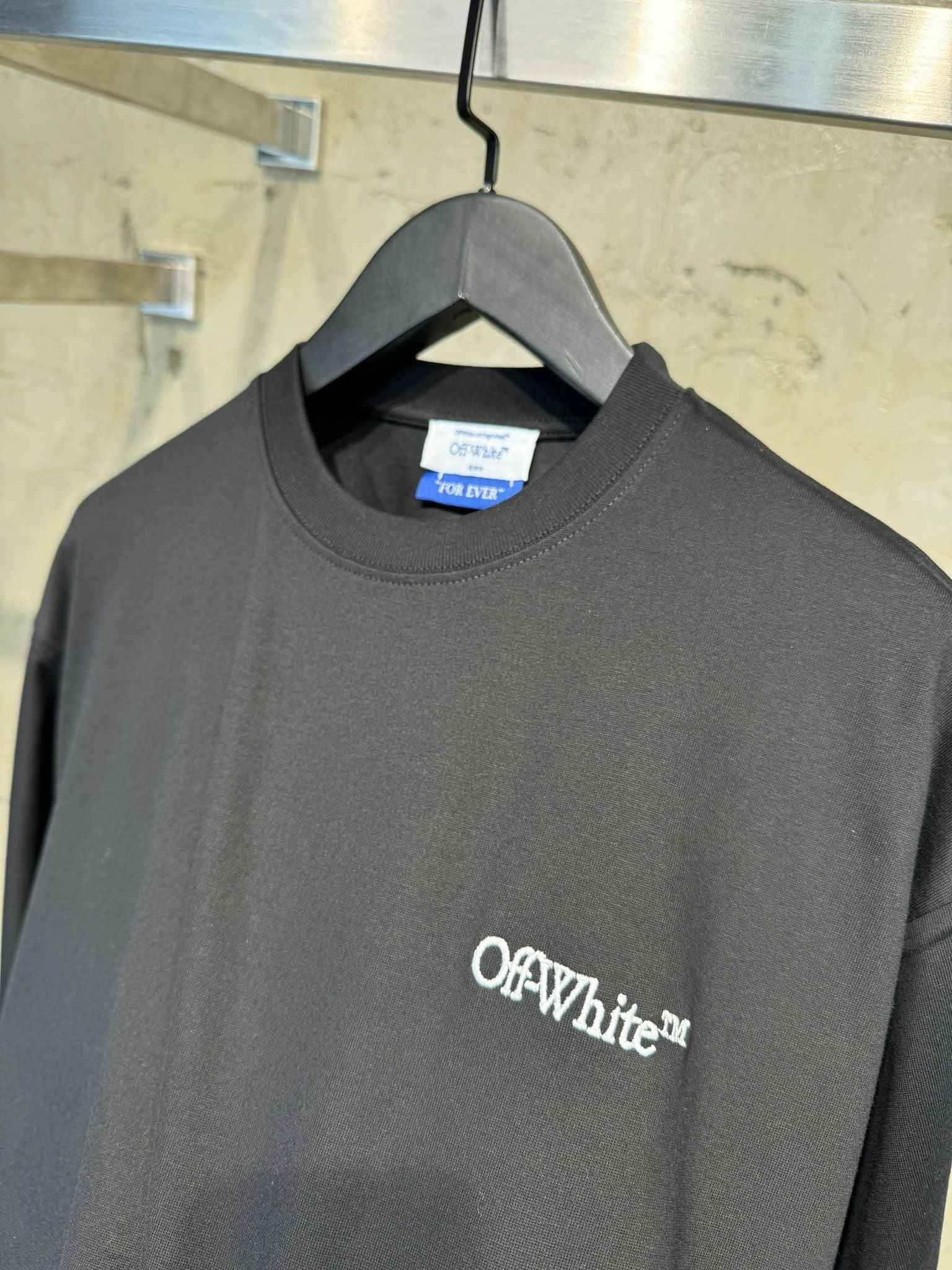 Sneakernational - OFF WHITE T-Shirt 0011