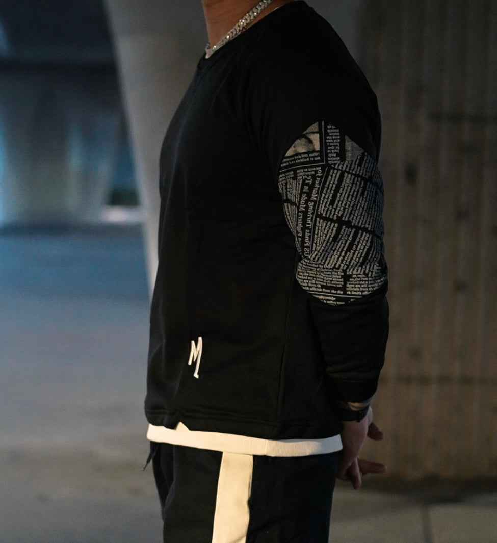 M Article Sweatshirt