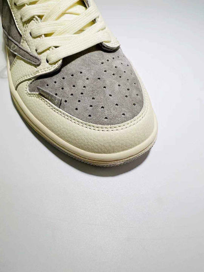 Designer Air Jordan 1 ×Travis Scott Supreme XS3086 004