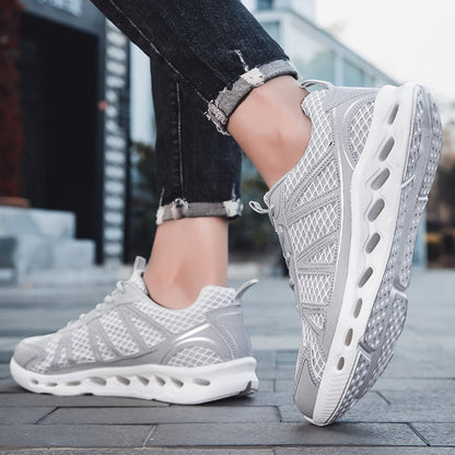 'Titan Wave' X9X Sneakers - Sneakernational