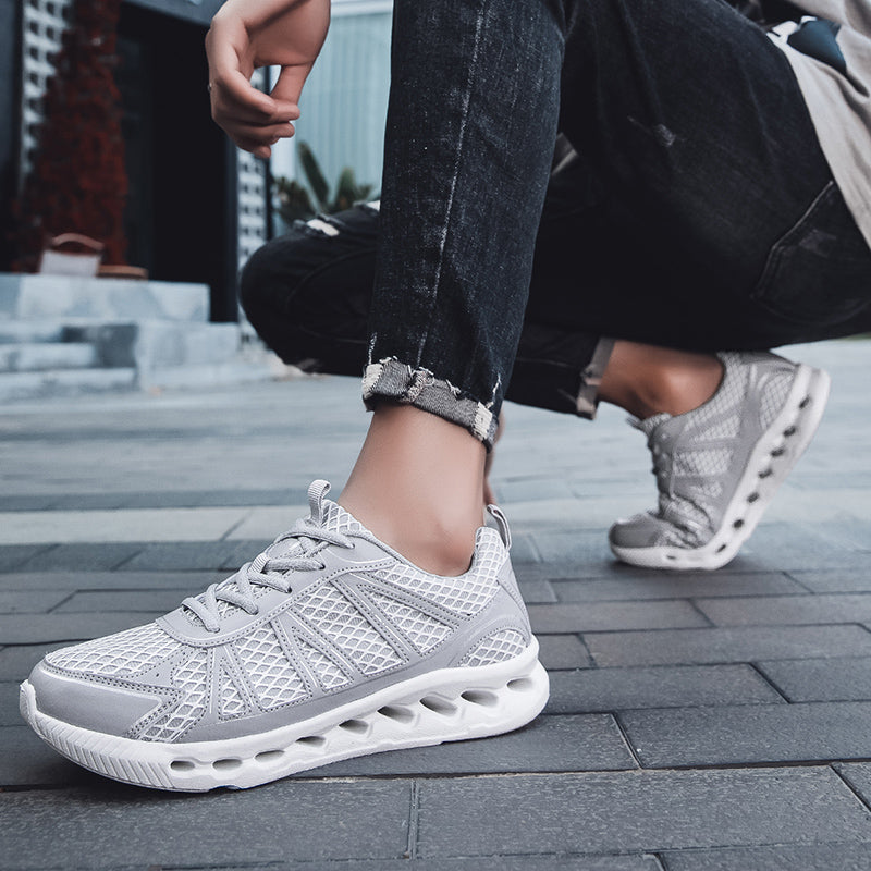 'Titan Wave' X9X Sneakers - Sneakernational