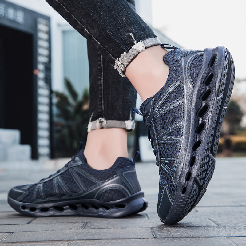 'Titan Wave' X9X Sneakers - Sneakernational