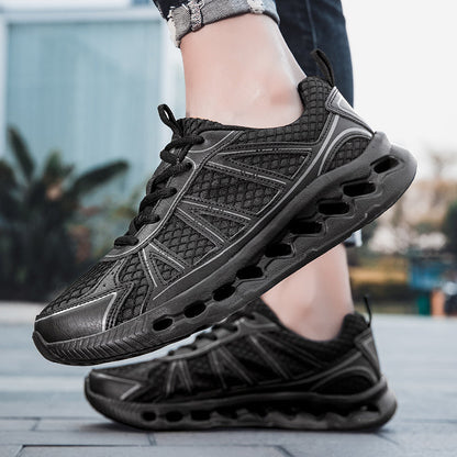 'Titan Wave' X9X Sneakers - Sneakernational
