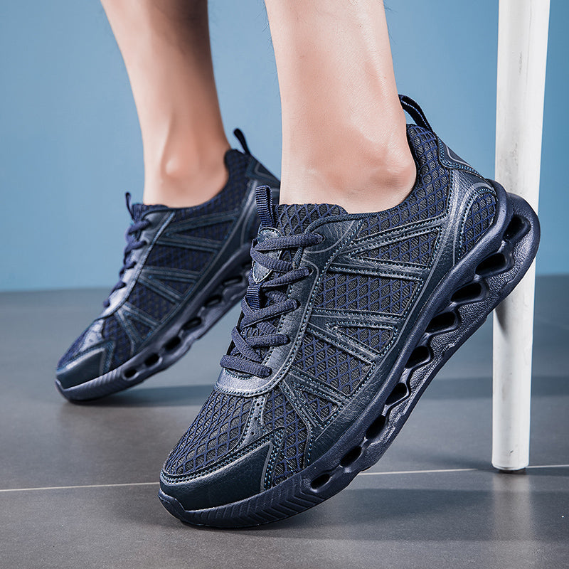 'Titan Wave' X9X Sneakers - Sneakernational