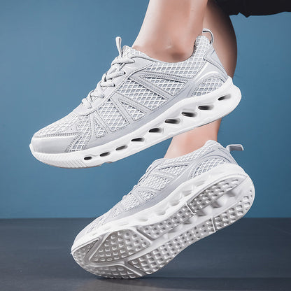 'Titan Wave' X9X Sneakers - Sneakernational