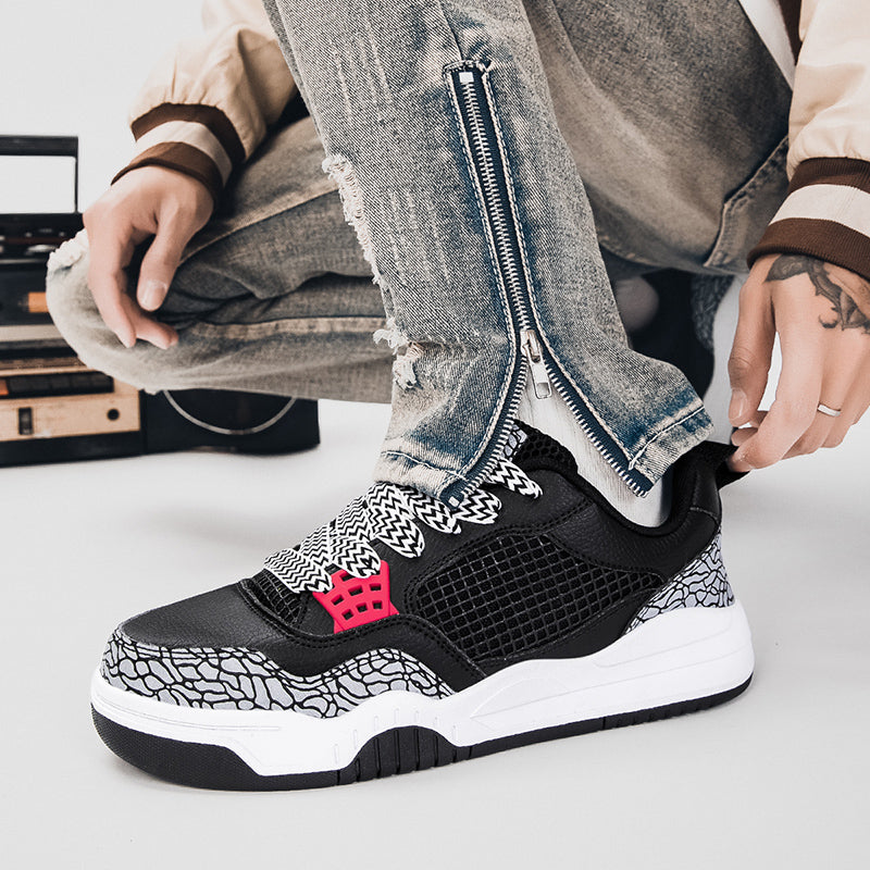 'Prism Shift' X9X Sneakers - Sneakernational