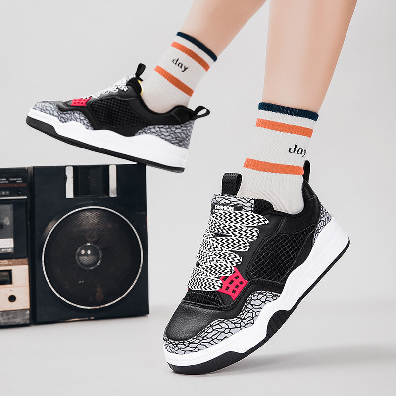 'Prism Shift' X9X Sneakers - Sneakernational