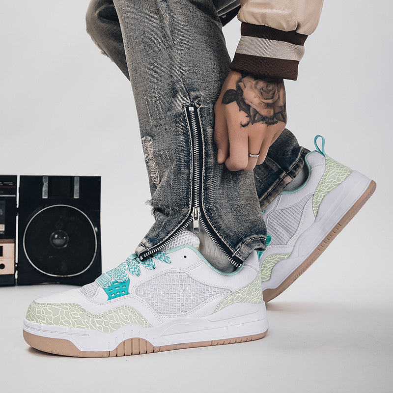 'Prism Shift' X9X Sneakers - Sneakernational