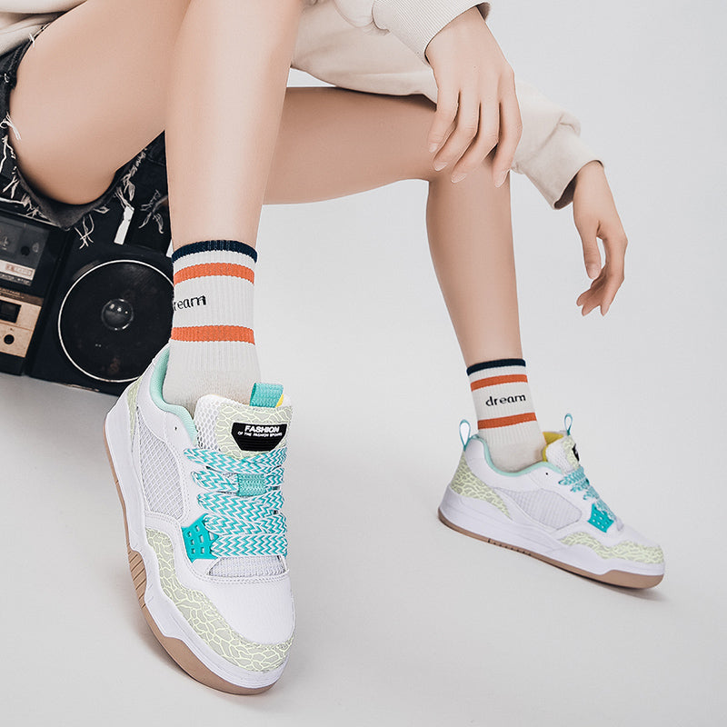 'Prism Shift' X9X Sneakers - Sneakernational