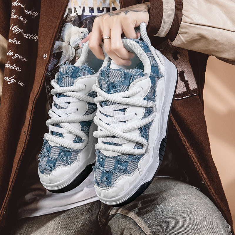 'Aero Vortex' X9X Sneakers - Sneakernational
