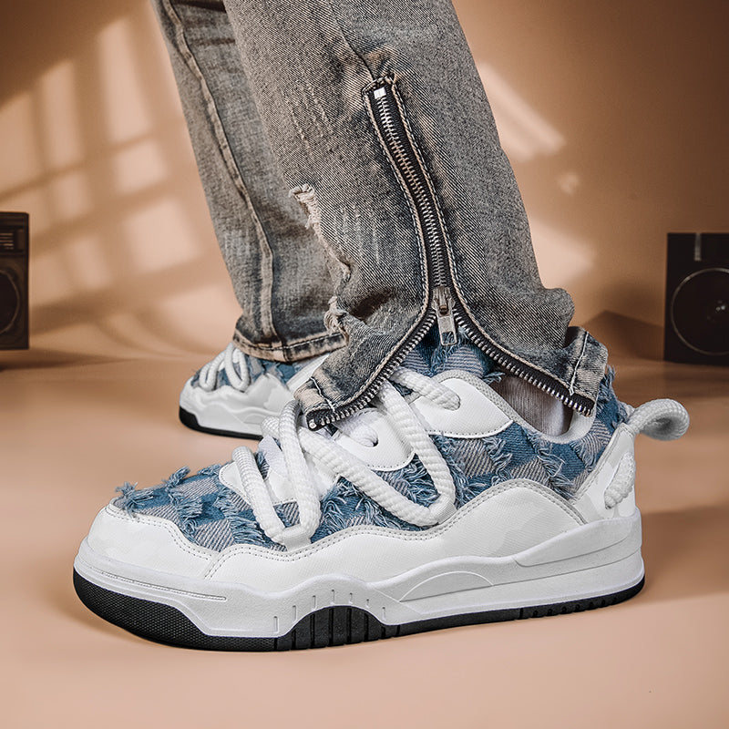'Aero Vortex' X9X Sneakers - Sneakernational