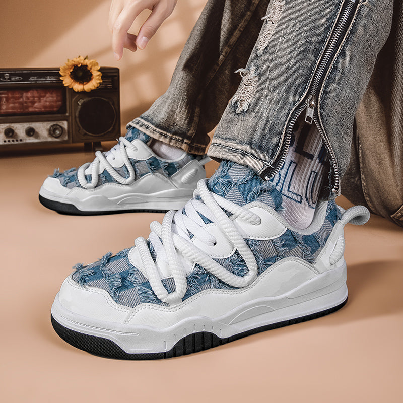 'Aero Vortex' X9X Sneakers - Sneakernational