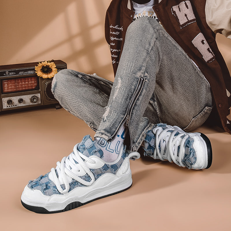 'Aero Vortex' X9X Sneakers - Sneakernational
