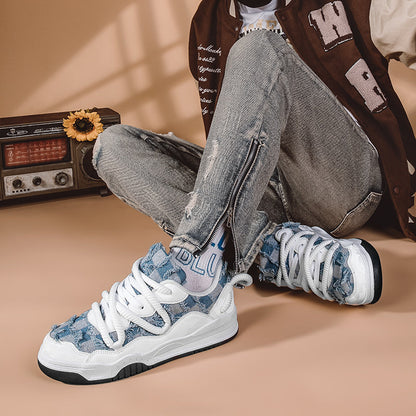 'Aero Vortex' X9X Sneakers - Sneakernational