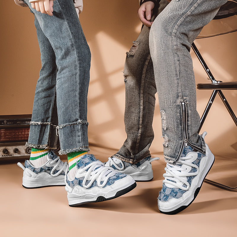 'Aero Vortex' X9X Sneakers - Sneakernational