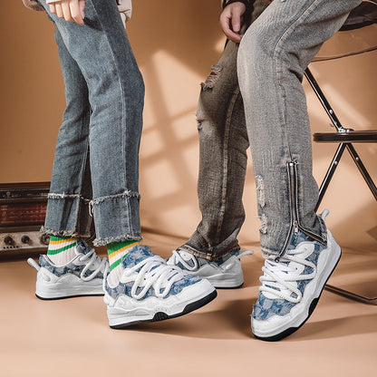 'Aero Vortex' X9X Sneakers - Sneakernational