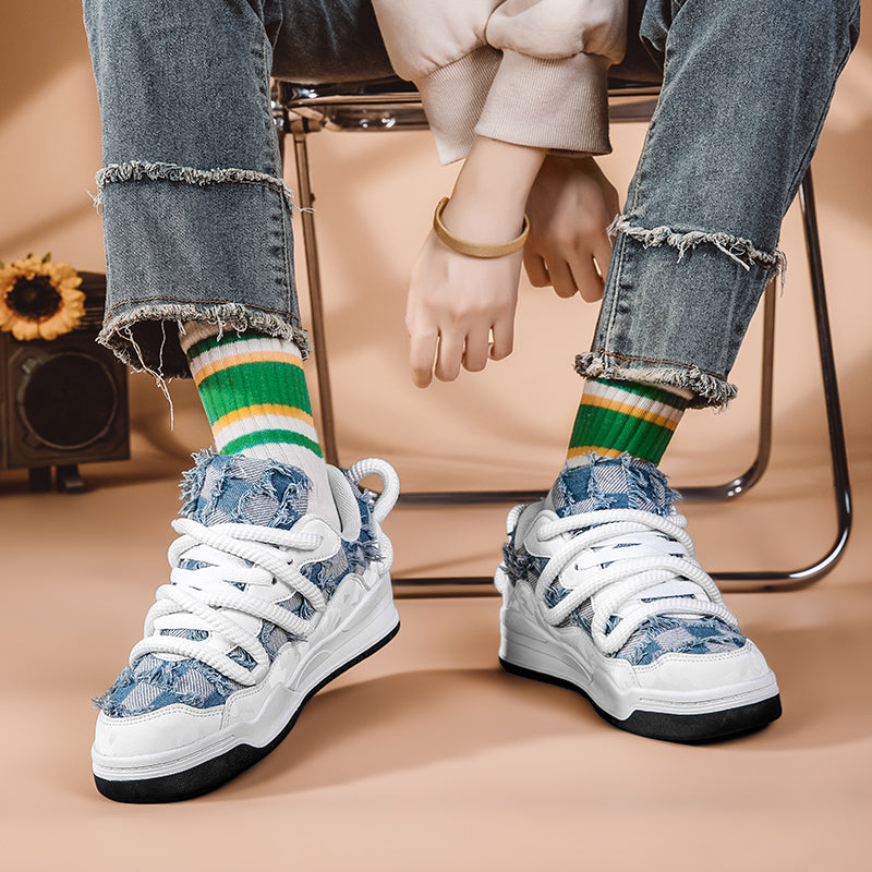 'Aero Vortex' X9X Sneakers - Sneakernational