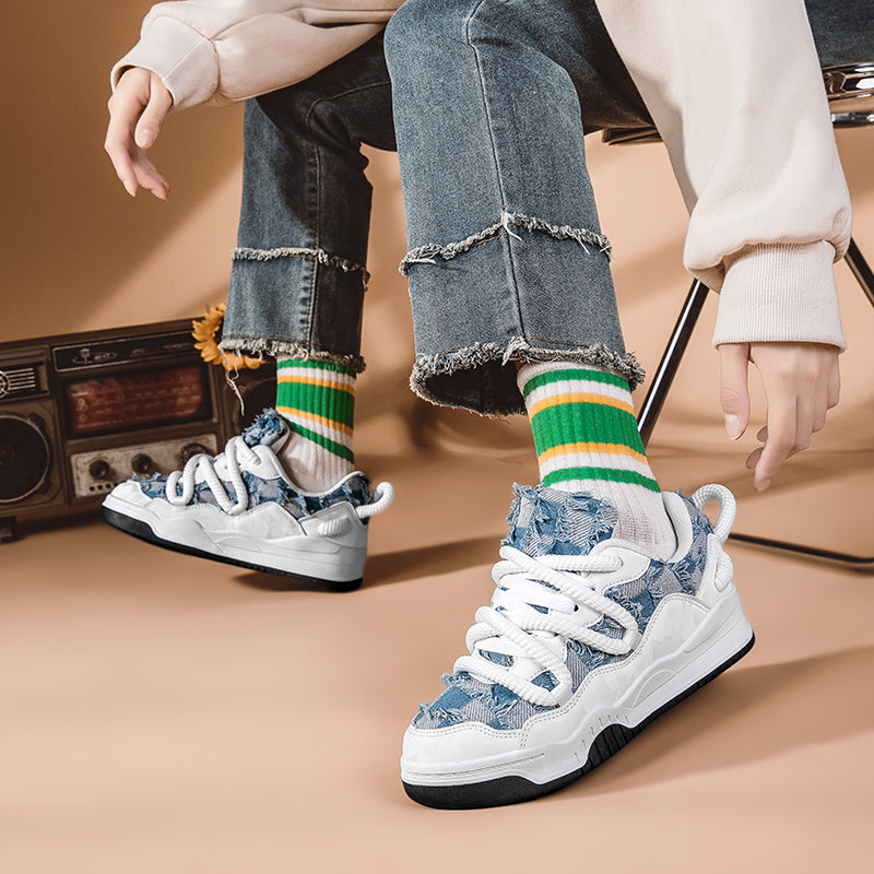 'Aero Vortex' X9X Sneakers - Sneakernational