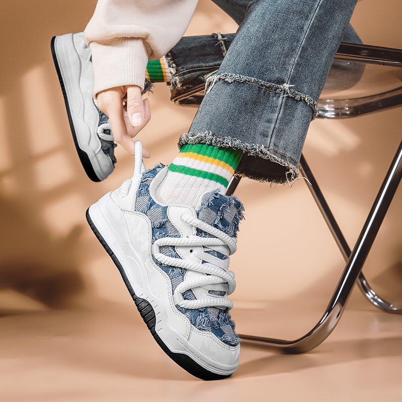 'Aero Vortex' X9X Sneakers - Sneakernational