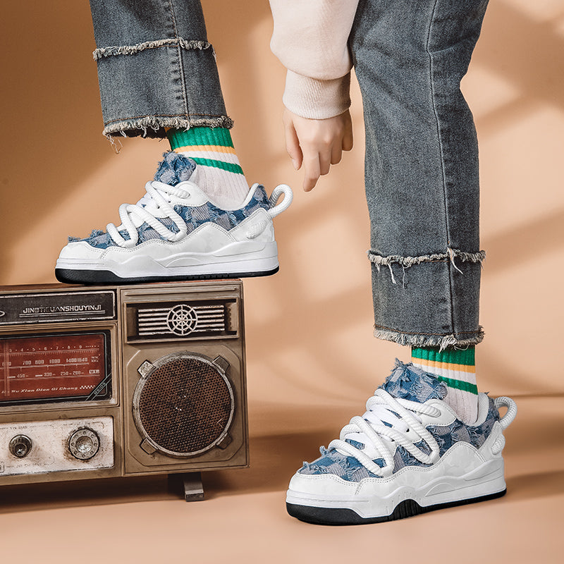'Aero Vortex' X9X Sneakers - Sneakernational