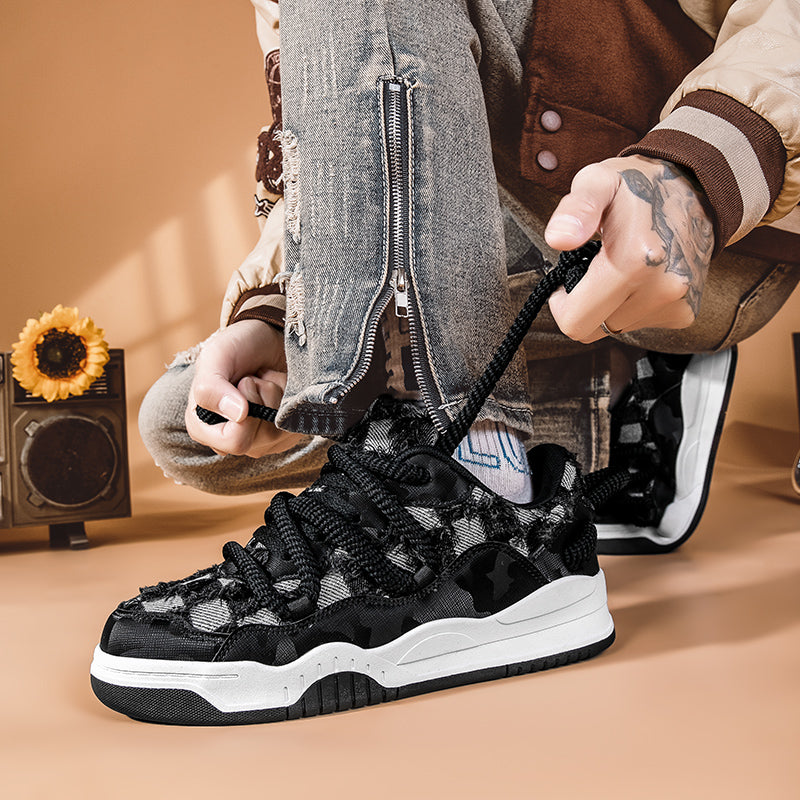 'Aero Vortex' X9X Sneakers - Sneakernational
