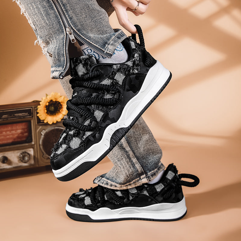 'Aero Vortex' X9X Sneakers - Sneakernational