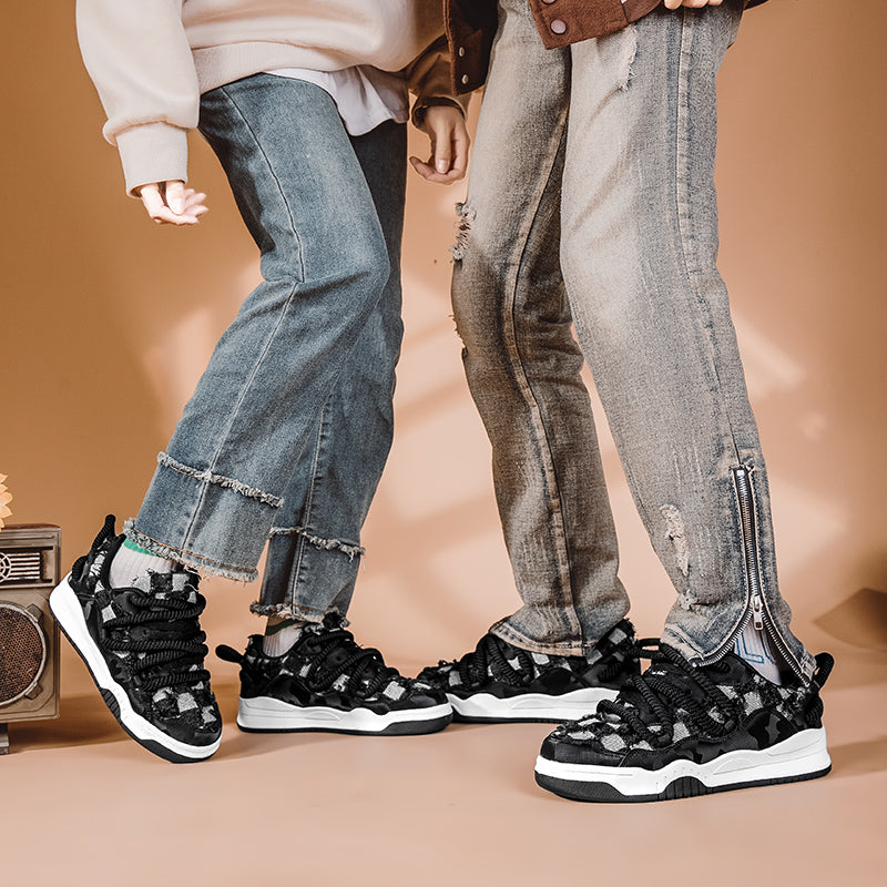 'Aero Vortex' X9X Sneakers - Sneakernational