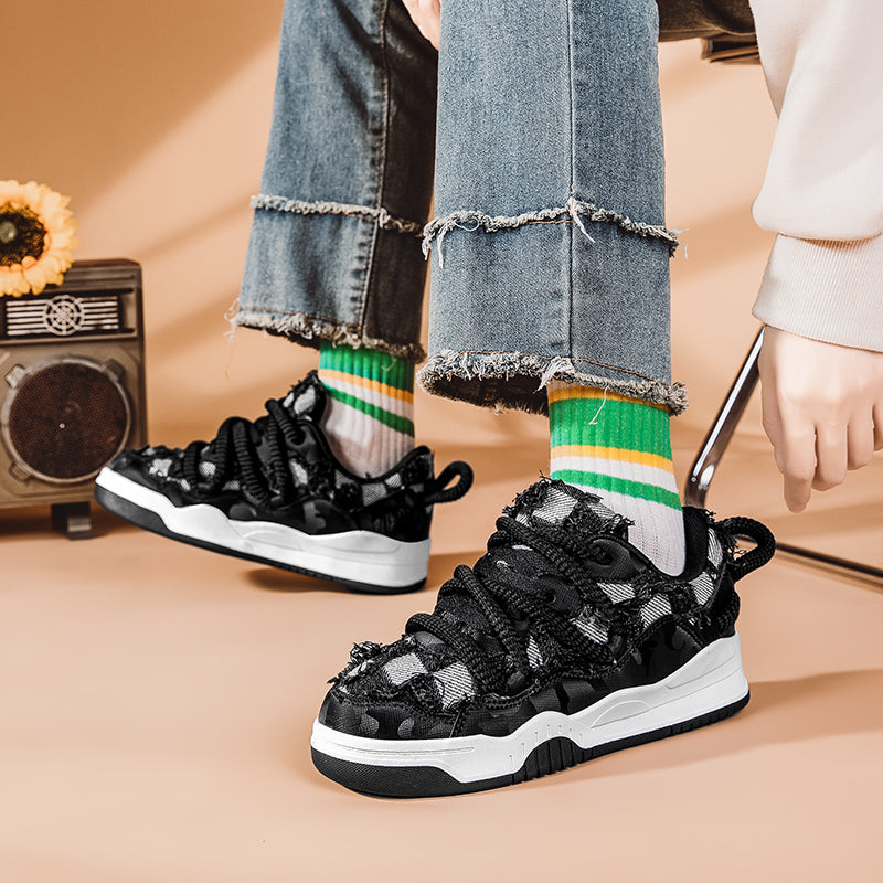 'Aero Vortex' X9X Sneakers - Sneakernational