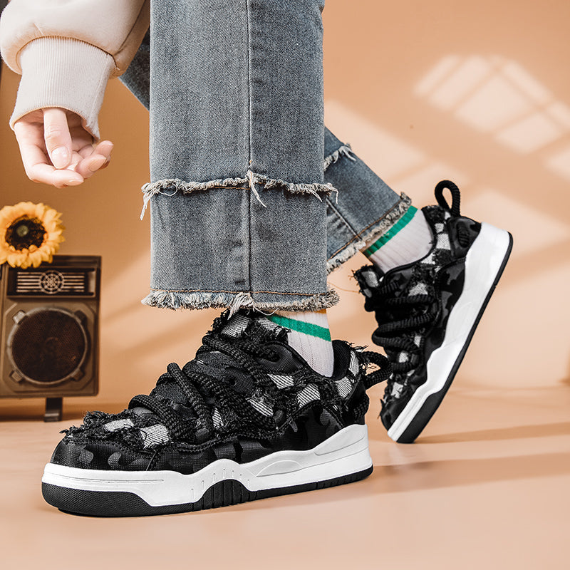 'Aero Vortex' X9X Sneakers - Sneakernational