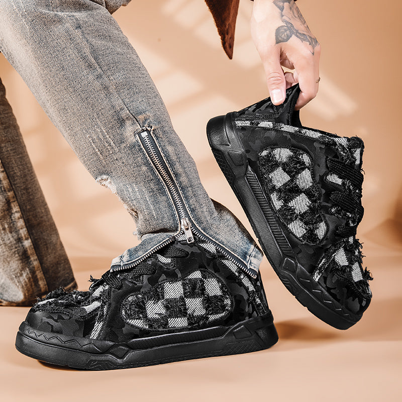 'Velocity Matrix' X9X Sneakers - Sneakernational