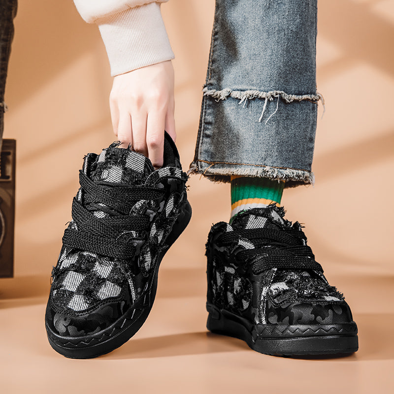 'Velocity Matrix' X9X Sneakers - Sneakernational