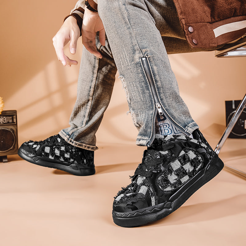 'Velocity Matrix' X9X Sneakers - Sneakernational