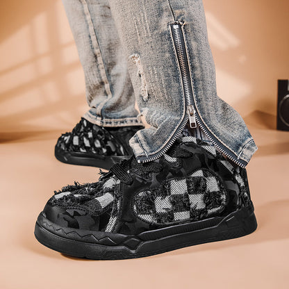 'Velocity Matrix' X9X Sneakers - Sneakernational